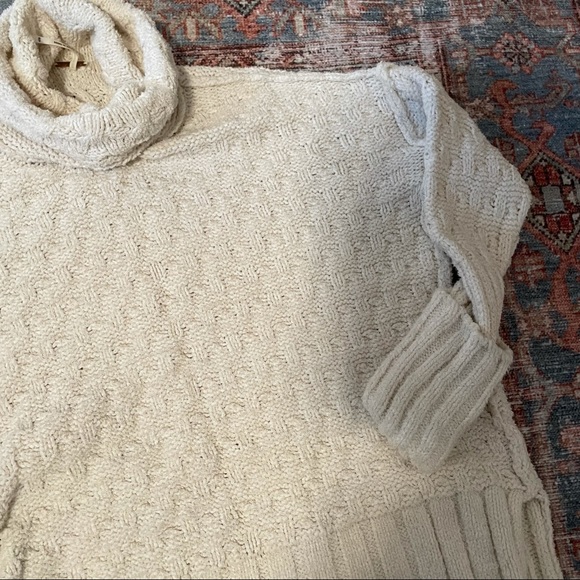 Free people turtle neck sweater - Picture 2 of 5